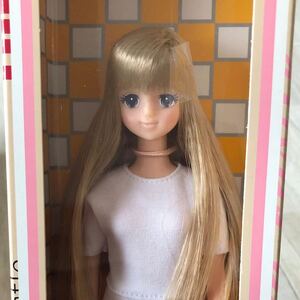 未開封 2022年 アベル 神戸三宮ベーシックモデル 12650 リカちゃんキャッスル 27cm doll 人形 本体 ジェニーフレンド