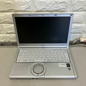 T195 Panasonic Letsnote CF-NX4 Core i5 5300U メモリ8GB