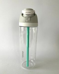 Owala ウォーターボトル 水筒 ストロー付き 740ml