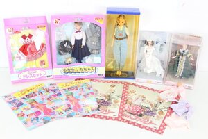 【ト福】TAKARA タカラ 人形 グッズ まとめ リカちゃん JENNY Compact Doll レアもの 当時もの 昭和レトロ 平成レトロ LB000LLS46