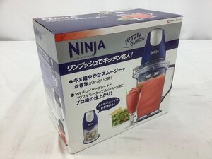 オークローンマーケティング NINJYA/キッチンプレップ/ミキサー 未開封品 未使用品 ACB