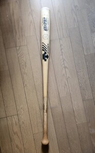 阪神タイガース 5 新庄剛志選手 実使用 バット 支給品 DESCENTE