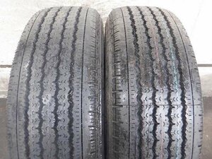 【H659】MILEX TA-21▲195/65R15▲2本即決