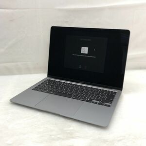 1円 【ジャンク】 Apple MacBook Air (M1, 2020) A2337 M1 13インチ T013878【訳アリ】