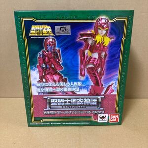 【未開封美品】聖闘士聖衣神話 マーメイドテティス （塗装済み完成品）保管④