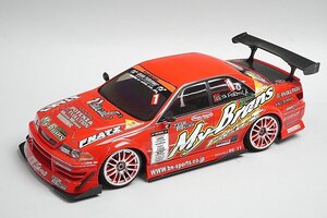 YOKOMO ヨコモ 1/16 電動RC イチロクM Team22 FNATZ JZX100 ラジドリ ※メカ類なし DPM-JZX100