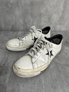 訳あり　converse コンバース　ワンスター　シューズ　廃盤限定オールスター