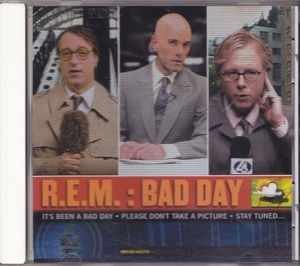 R.E.M. / BAD DAY /US盤/中古CD！54585