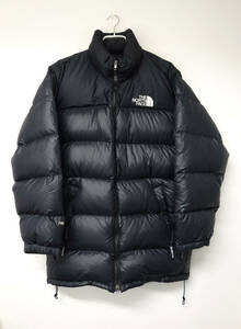 Vintage THE NORTH FACE ノースフェイス ヌプシ パーカ ダウンジャケット