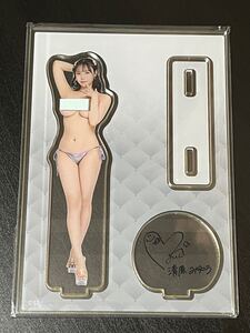 ☆清原みゆう アクリルスタンド☆FANZAオンラインくじ☆