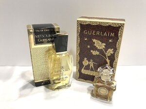 ■【YS-1】 香水 ■ ゲラン GUERLAIN ■ ミツコ パルファム 15ml オードトワレ EDT 30ml ■ 2点セット まとめ【同梱可能商品】■D