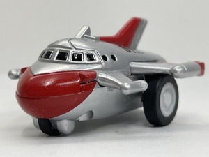 ■★サントリーボス　ウルトラマンシリーズコレクション（1缶用）　2　ジェットビートル（磁石内臓ビークル）