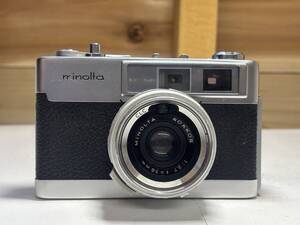 7951) minolta AL-F