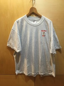 古着 Peanut Boy 刺繍 Tシャツ XL ビンテージ