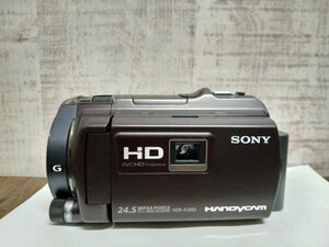 SONY ソニー HDR-PJ800 ビデオカメラ デジタルビデオカメラ Handycam ハンディカム プロジェクター　ジャンク