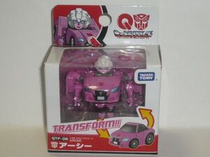 キュートランスフォーマー QTF-06 アーシー