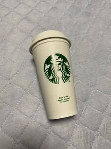 STARBUCKS スターバックス リユーザブルカップ スタバ 白　未使用品　ハワイ　アメリカ　USA