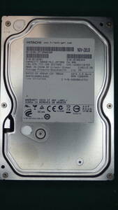 Hitachi HDD SATA HDS721050CLA362 500GB 動作確認済 送料無料(500051) 