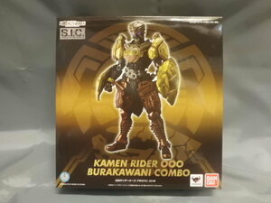 限定 S.I.C. 仮面ライダーオーズ ブラカワニ コンボ 未開封品 魂ウェブ OOO SIC