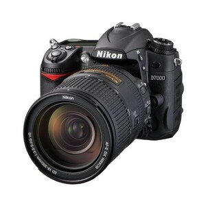 中古 １年保証 美品 Nikon D7000 18-300mm F3.5-5.6G VR レンズキット