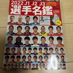 サッカーダイジェスト　2022