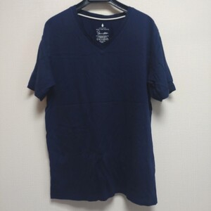 green label relaxing VネックTシャツ Lサイズ