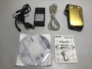 サンヨー SANYO デジタルカメラ DMX-CA65