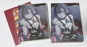 Ado マーズ 初回限定盤 DVD