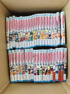 1円～　ハンターハンター 1～25巻■冨樫義博■コミック 漫画本■集英社■HUNTER×HUNTER　ナルト1巻～59巻　おまとめ