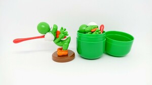 チョコエッグ スーパーマリオ 30th 30周年 ヨッシー フィギュア Nintendo mario フルタ 任天堂 ニンテンドー yoshi