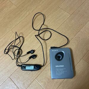 ソニー SONY WALKMAN WM-EX909