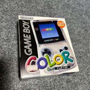 ゲームボーイカラー 本体