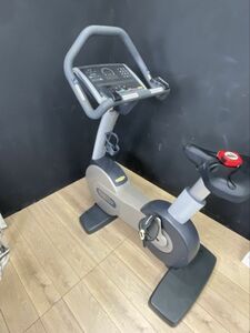 手渡し歓迎 動作保証 TECHNOGYM エアロバイク NEW BIKE EXC700SP セルフパワータイプ テクノジム/57348