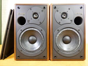 (AGG-3) ONKYO オンキョー D-202A LTD スピーカー ペア 音響機器 オーディオ ※現状渡し/音出しOK！ @120 (11)