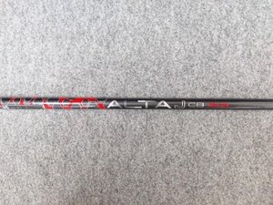 PING 純正カーボン ALTA J CB RED (SR) ピン G430/G425/G410 専用スリーブ付 フェアウェイウッド用 7W用 日本仕様