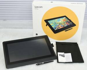 ★ Wacom DTK1660K1D Cintiq 16 FHD 15.6型 液晶ペンタブレット ワコム 現状品 ★