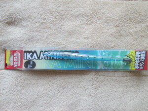 YO-ZURI ヨーズリ イカミノー IKA MINNOW 11センチ IW スッテ イカズノ　①