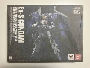 【未開封品】METAL ROBOT魂 Ka signature ＜SIDE MS＞ Ex-Sガンダム