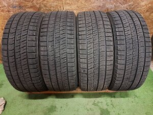 205/50R17 BRIDGESTONE BLIZZAK VRX2 バリ山 スタッドレスタイヤ 4本セット K92