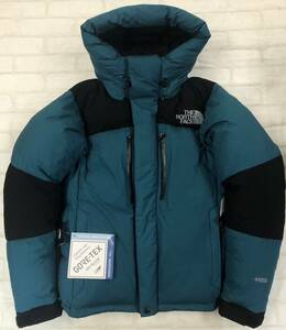 ■未使用 THE NORTH FACE ノースフェイス Baltro Light Jacket バルトロ ライト ジャケット ハーバーブルー ND92240 M ●231230