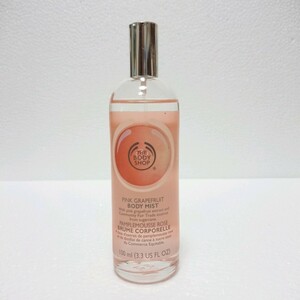 ザ・ボディショップ ボディミスト ピンクグレープフルーツ 100ml ピンク グレープフルーツ THE BODY SHOP PINK GRAPEFRUIT 送料無料