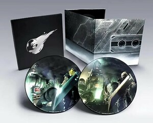 新品未開封 FINAL FANTASY VII REMAKE and FINAL FANTASY VII Vinyl (完全生産限定盤) [Analog] アナログレコード 正規品 LP Record