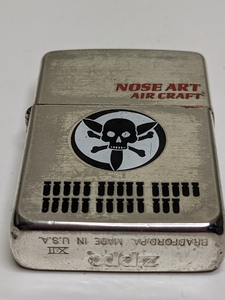 Zippo（ジッポ） NORSART AIR CRAFT