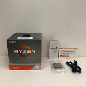 AMD Ryzen9 3900X CPU 動作確認済 241218SK100003