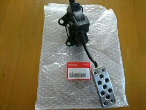 ☆ホンダ 純正 未使用 アクセルペダルAssy S660 JW5 モデューロX α用 Honda Genuine α Accelerator Pedal Assy ☆