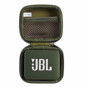 JBL GO 2 Bluetoothスピーカー専用収納ケース-Hermitshell(ピンク)…