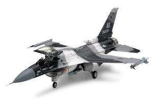 タミヤ 61106 1/48 F-16C/N “アグレッサー/アドバーサリー”