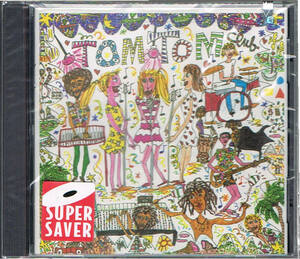 ■即決！【輸入盤、未開封】トム・トム・クラブ Tom Tom Club