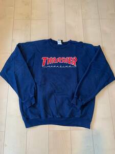 THRASHER(スラッシャー) スウェット ネイビー