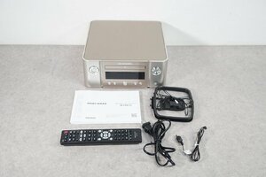 [NZ][I4673610] marantz マランツ M-CR612 Network CD Receiver ネットワークCDレシーバー 2020年製 取扱説明書/リモコン等付き